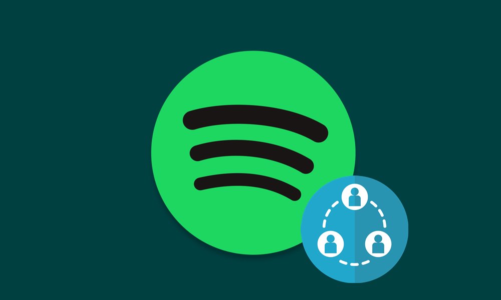 Spotify Collaborative Playlist