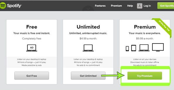 how to get spotify premium how to get spotify premium