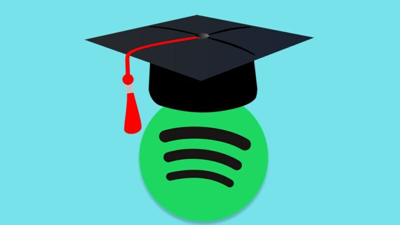 Spotify Student Premium Discount
