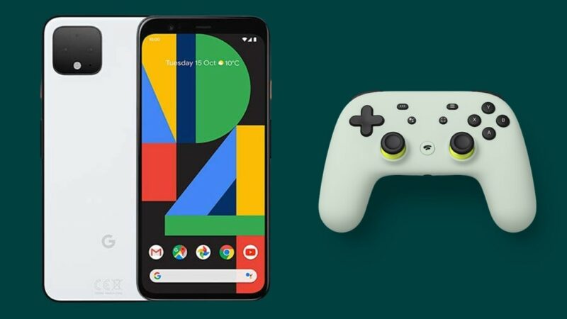 Stadia Controller disconnection issue pixel android 11
