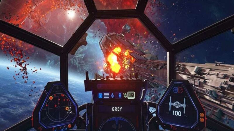 Star Wars Squadrons HOTAS Support: How to Enable