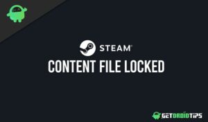 Steam Content File is Locked | How to Fix