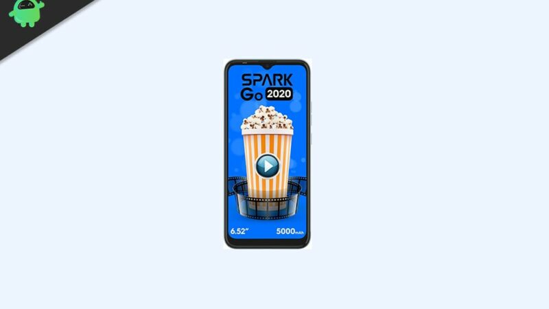 Tecno Spark Go 2020