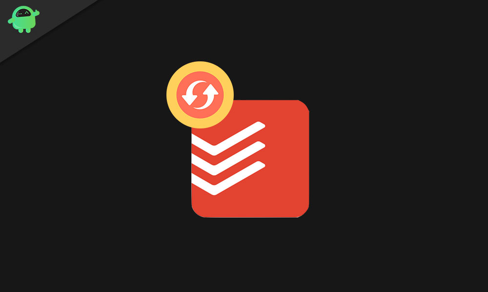 todoist set recurring task todoist set recurring task
