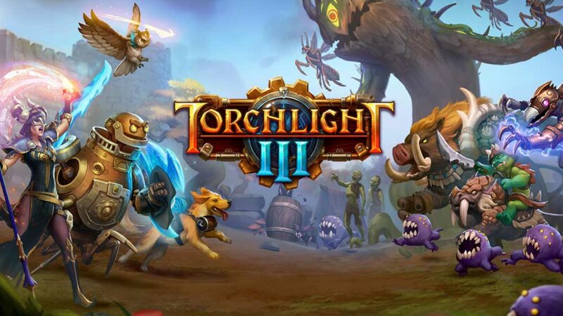 Torchlight 3: Fix No NPC Sound In-Game