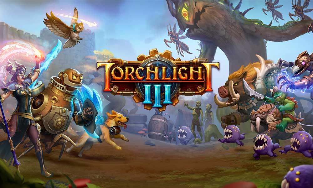 Torchlight 3: Fix No NPC Sound In-Game