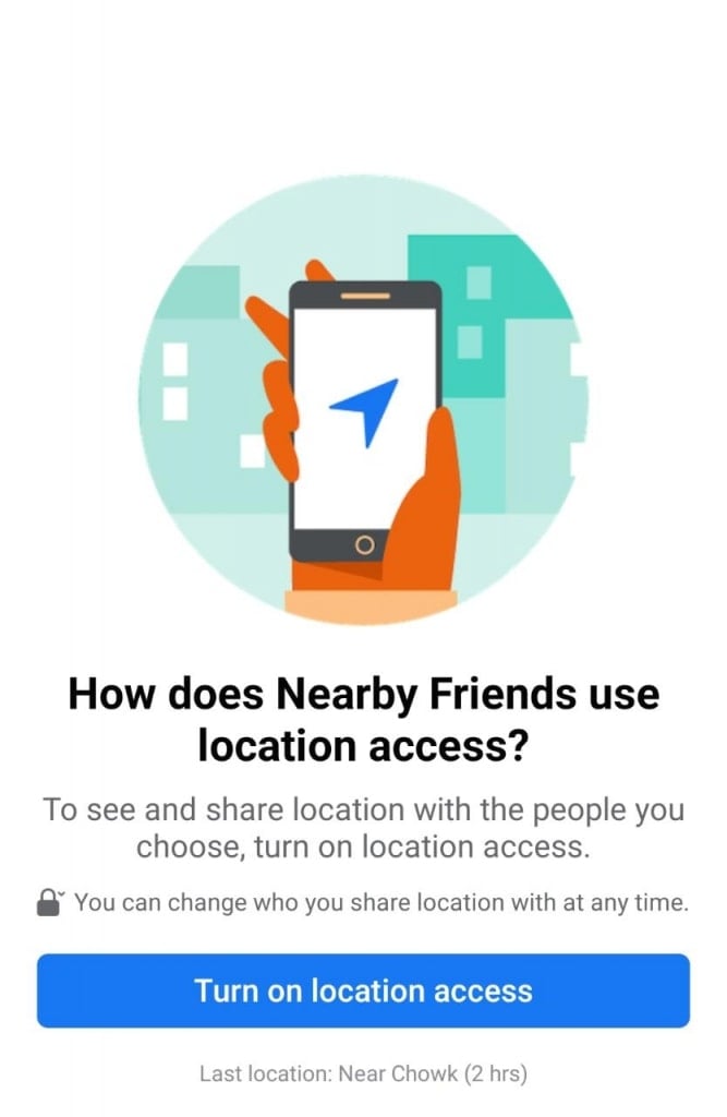 How To Track Someone’s Location Through Facebook Messenger