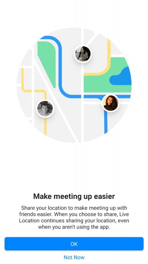 How To Track Someone’s Location Through Facebook Messenger