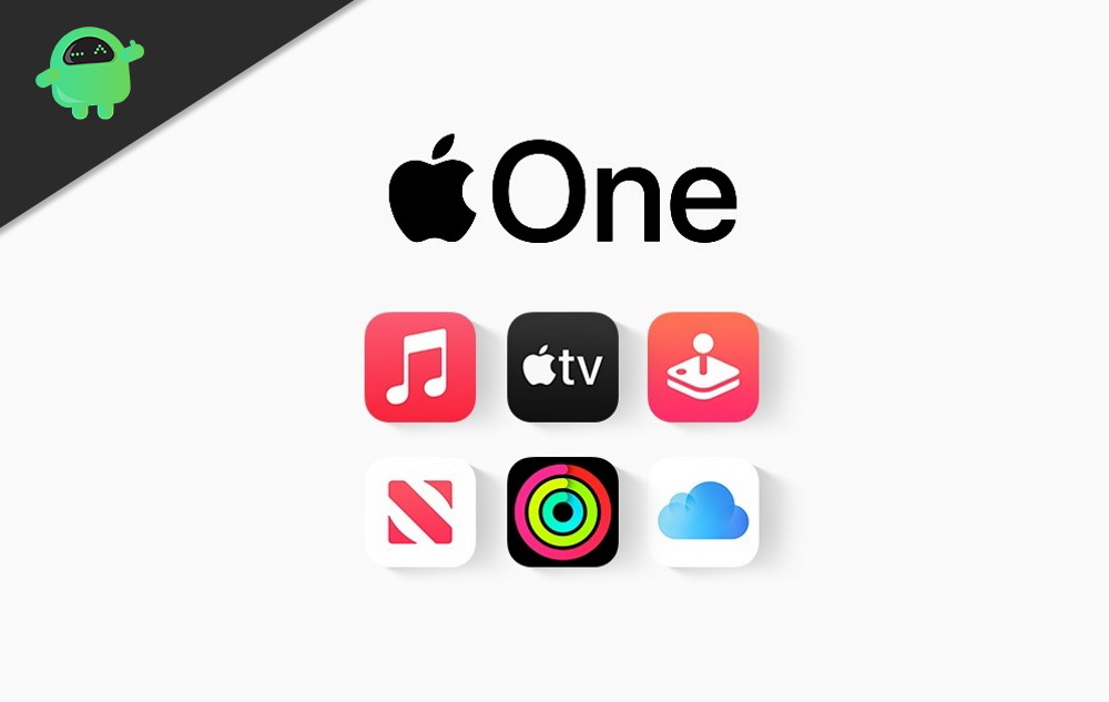 Что такое Apple One?  Сколько стоит подписка?