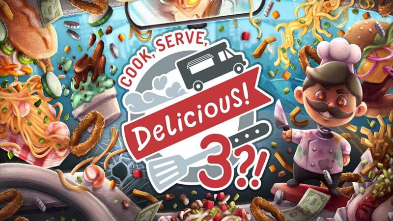 Will Cook, Serve, Delicious! 3?! Game Get New DLC Update?