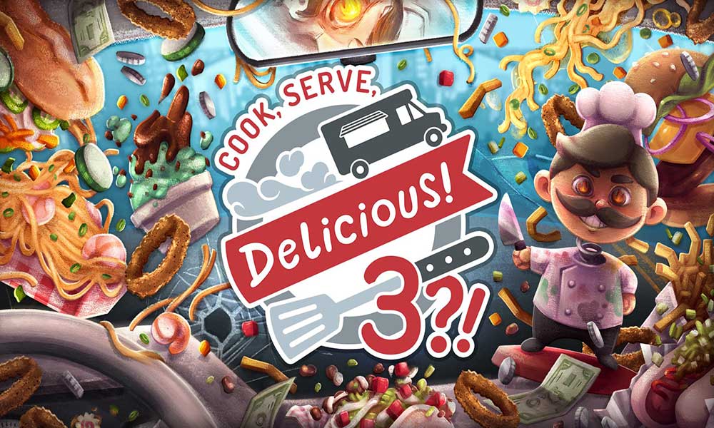 Will Cook, Serve, Delicious! 3?! Game Get New DLC Update?
