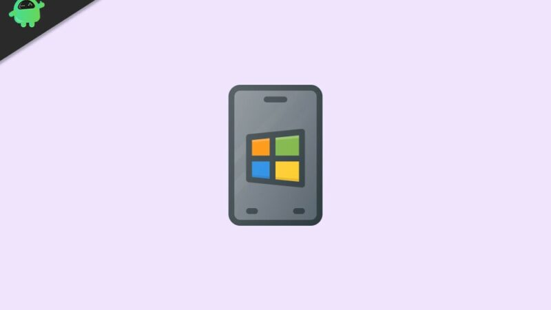 Windows Mobile