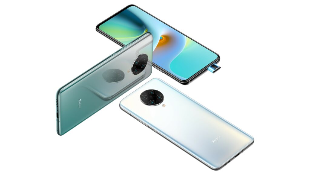 common problems in Xiaomi Redmi K30 Ultra