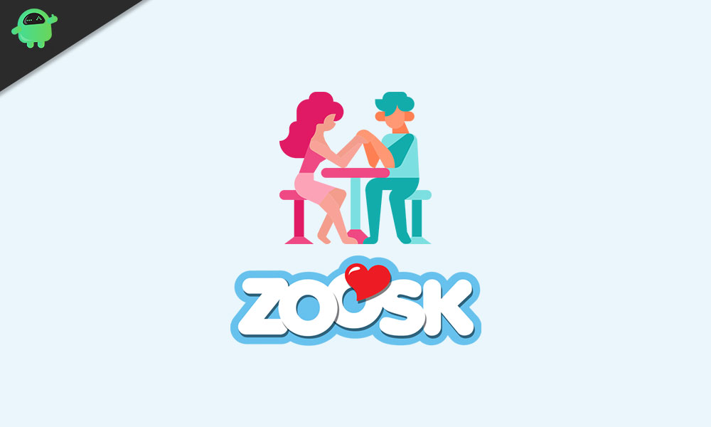 Zoosk 
