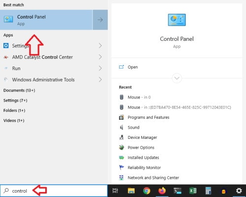 How To Adjust Mouse Sensitivity In Windows 10