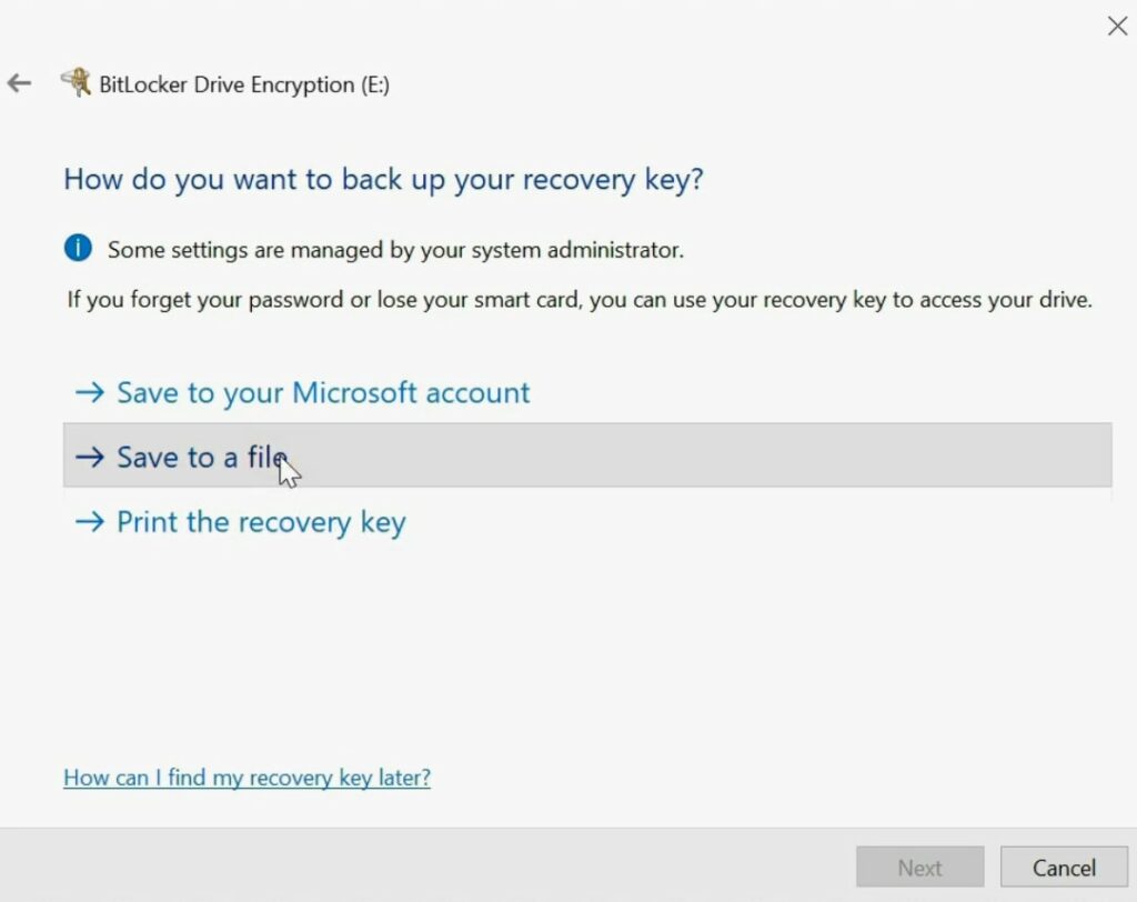 How to Password Protect USB Flash Drives on Windows 7/8/10?