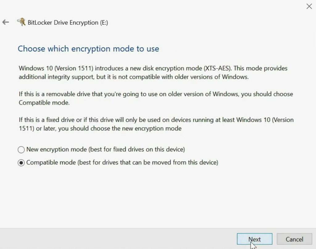 How to Password Protect USB Flash Drives on Windows 7/8/10?