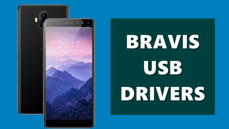 bravis usb drivers