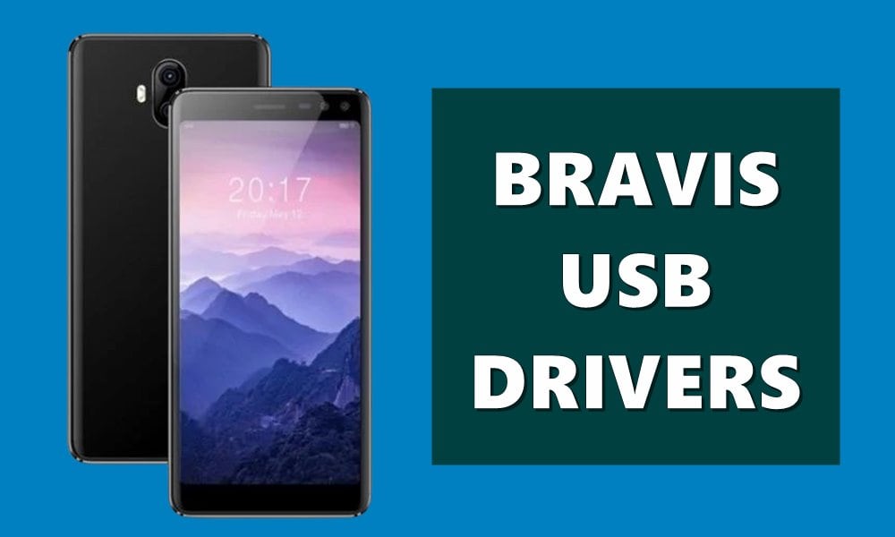 bravis usb drivers