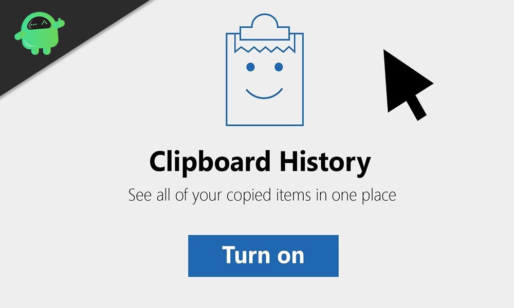 How To Check The Windows 10 Clipboard History?