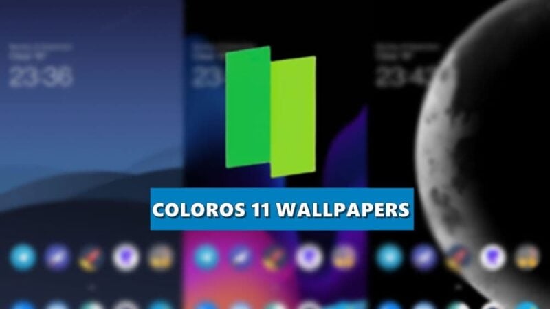 coloros 11 wallpapers