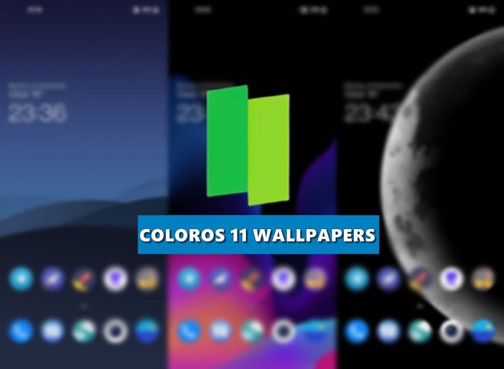 coloros 11 wallpapers