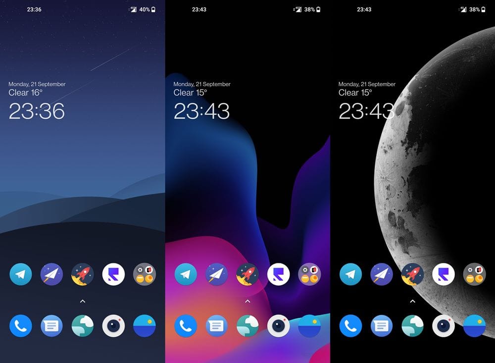 Download All ColorOS 11 Wallpapers For Any Android Device
