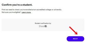 spotify student subscription spotify student subscription