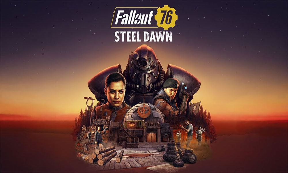 When is the Fallout 76 Steel Dawn Release Date?