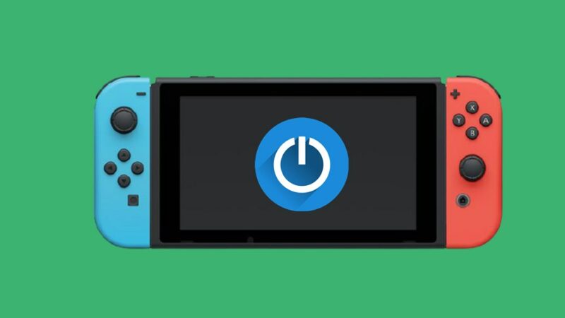 fix Nintendo Switch won't turn on