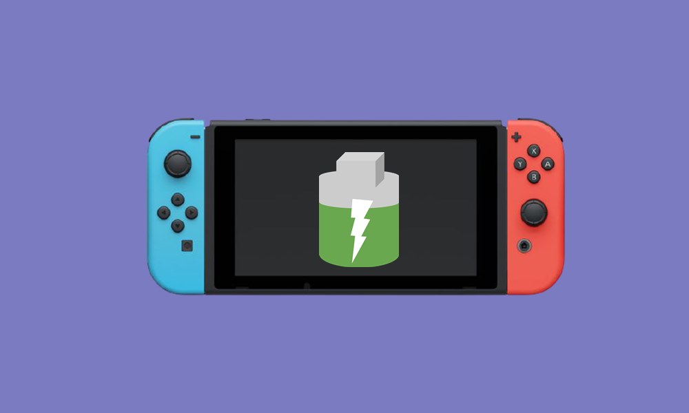 fix nintendo switch charging issues
