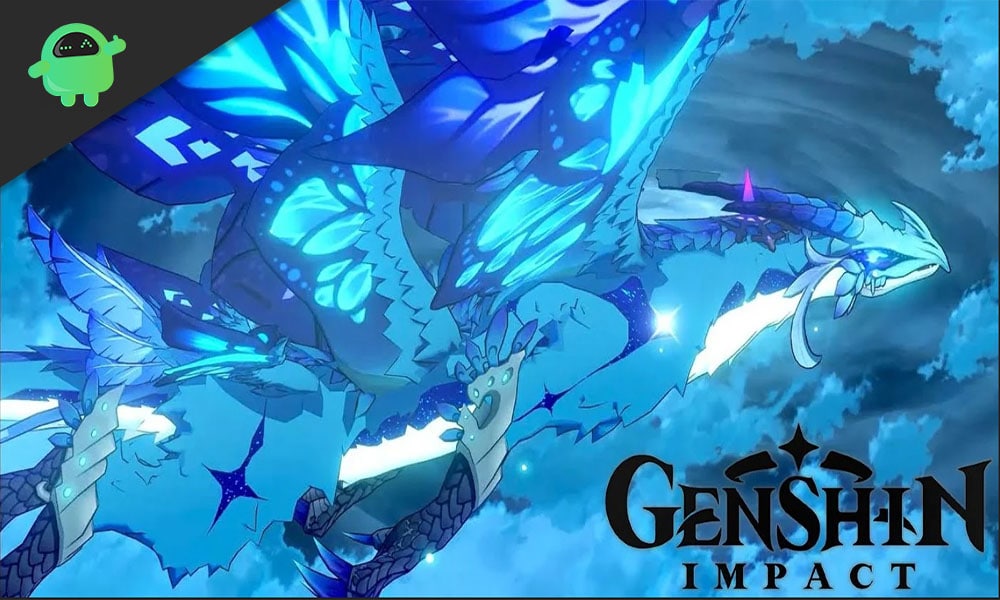 How to find and defeat an Oceanid in Genshin Impact?