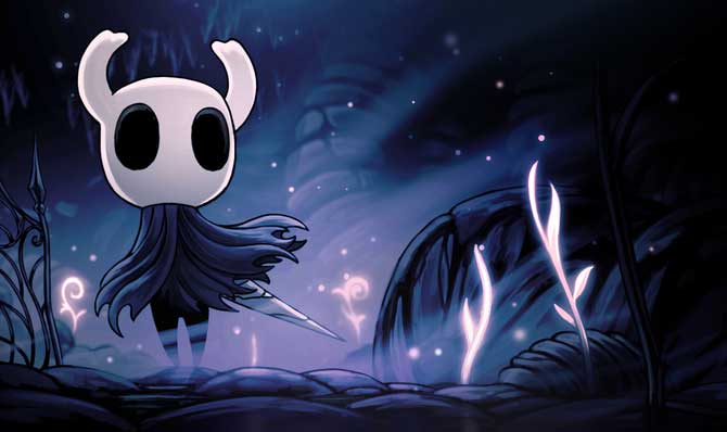 Hollow Knight error