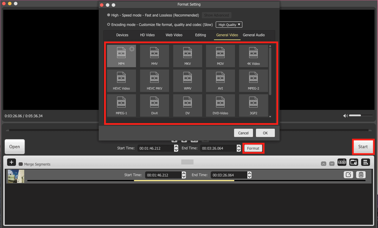 Joyoshare Media Cutter – All-in-one Video Trimmer & Joiner