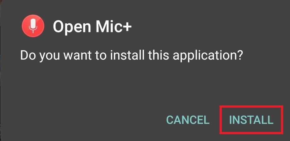 install Open Mic+ to change OK Google command to something else