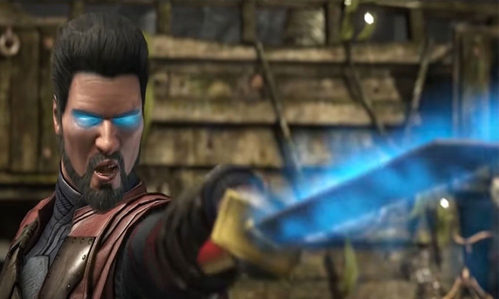 How to Play Kenshi in Mortal Kombat X