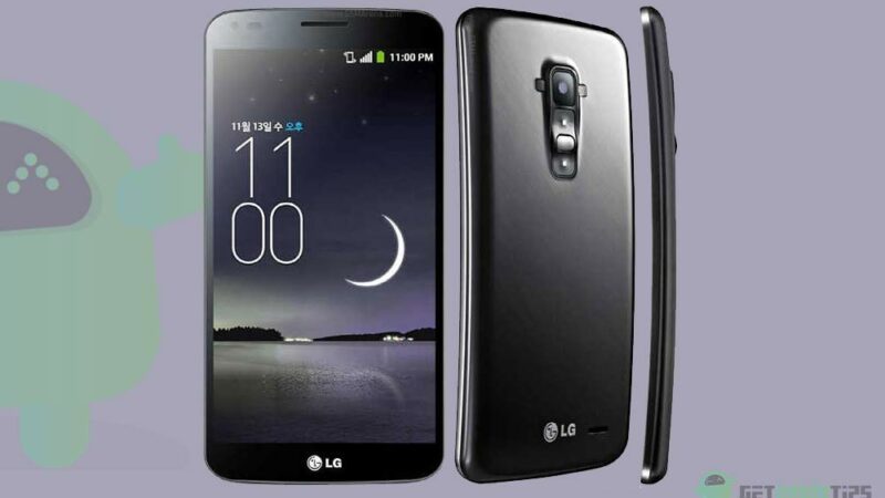 lg g flex