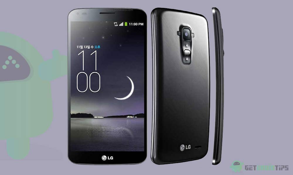 How to Install Official TWRP Recovery on LG G Flex and Root it