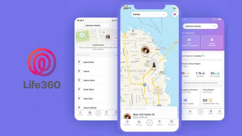 life360 app