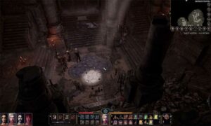 defiled baldur