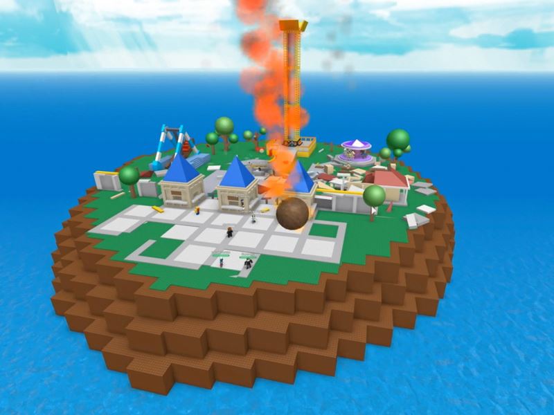 natural disaster