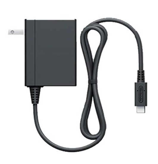 nintendo switch ac adapter