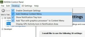 how to access nvidia control panel windows 10 how to access nvidia control panel windows 10