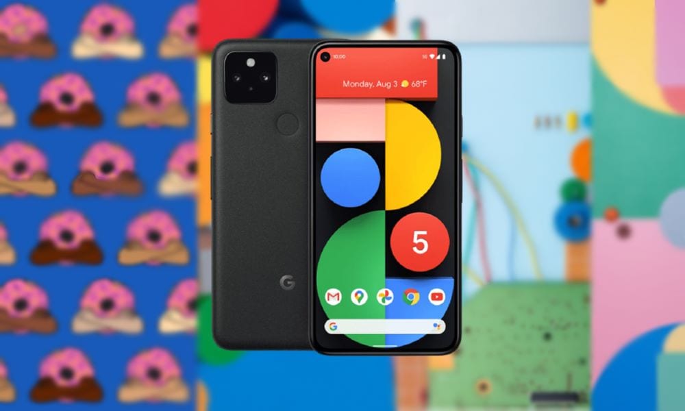 Download The Latest Google Pixel 5 Live Wallpapers