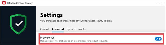 proxy-server-bitdefender-error