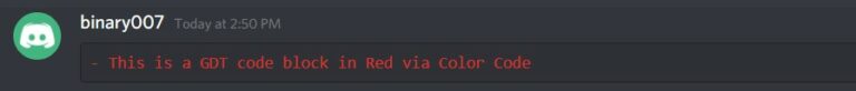 Discord Text Format | How to Change Chat Text Color and Style