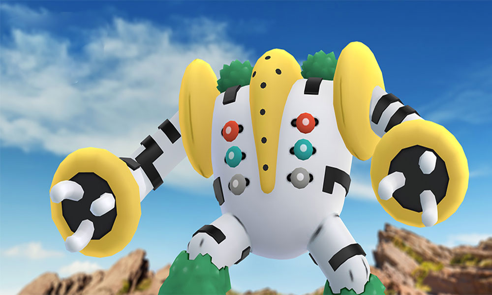 How to Find and Catch Regigigas in Pokémon Sword and Shield’s Crown Tundra