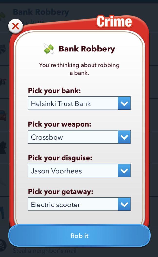 How to Complete the BitLife Spooktober Challenge