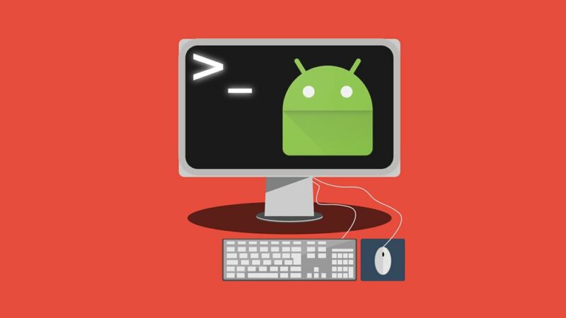 run android on linux