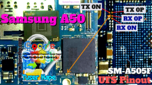 chipset a50